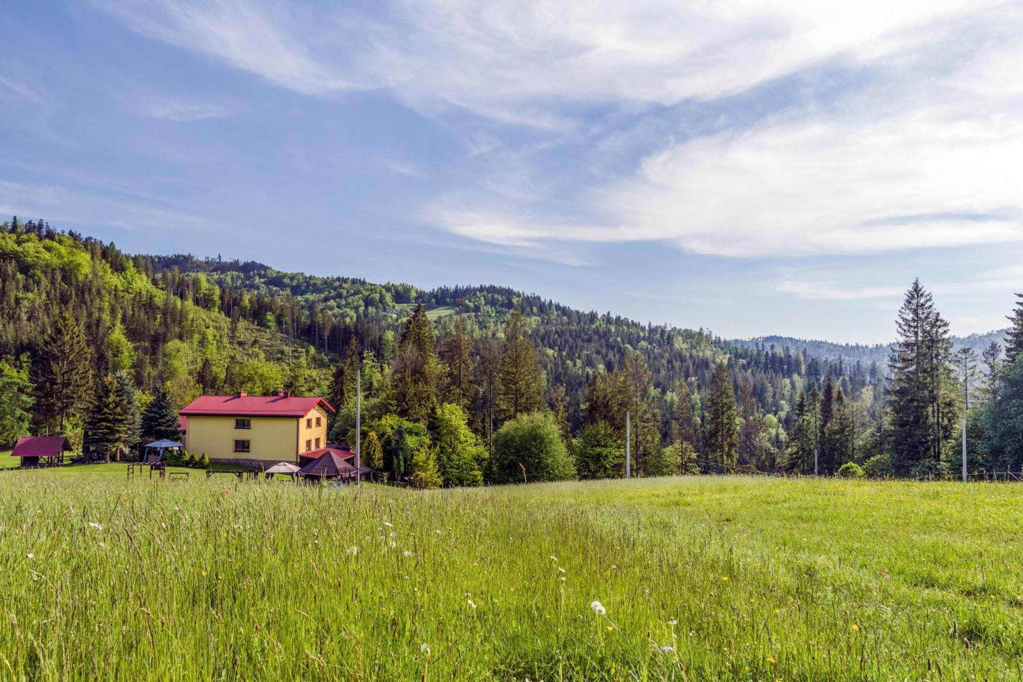 Pokoje U Marioli Weichsel Exterior foto
