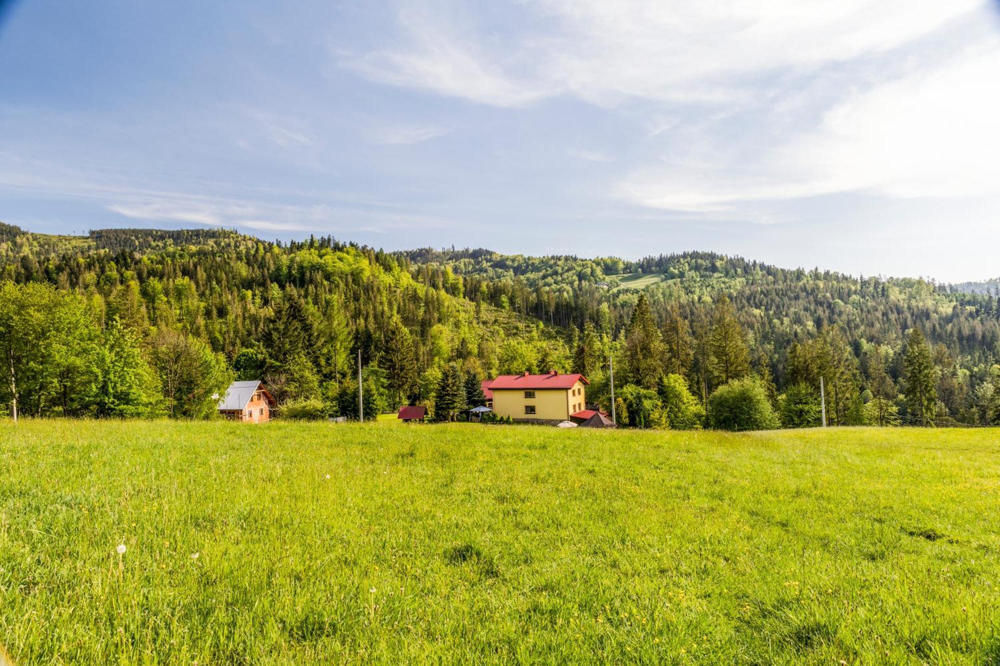Pokoje U Marioli Weichsel Exterior foto