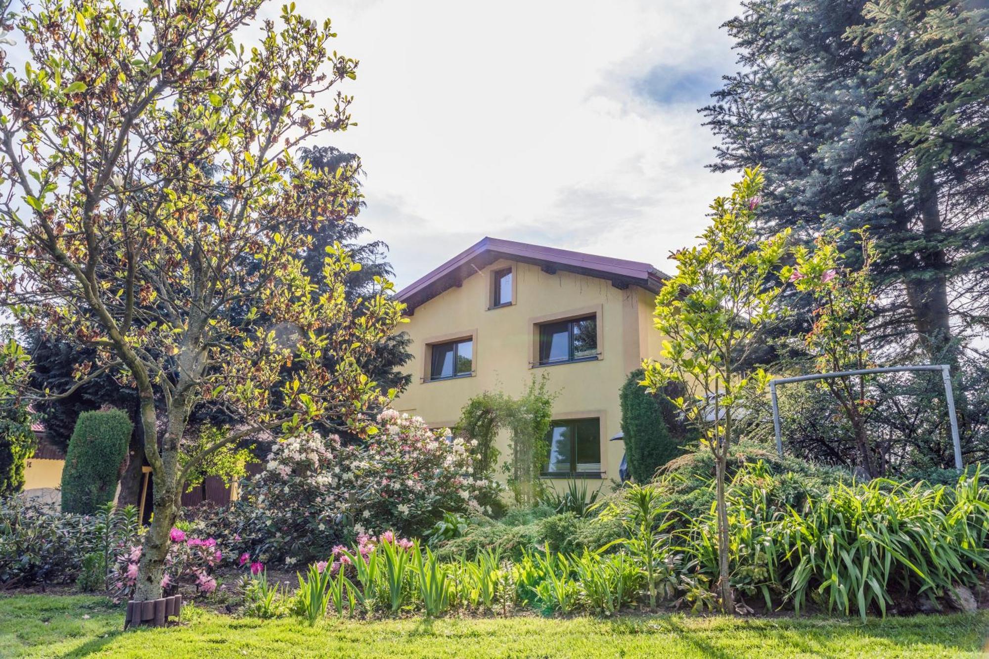 Pokoje U Marioli Weichsel Exterior foto